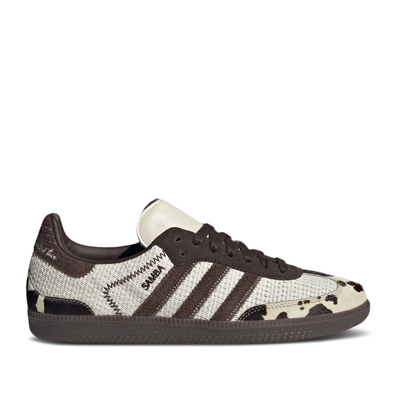 Adidas Samba OG Notitle Cow Print