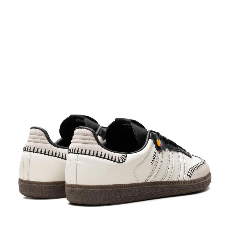 Adidas Samba OG Día de Los Muertos Off White