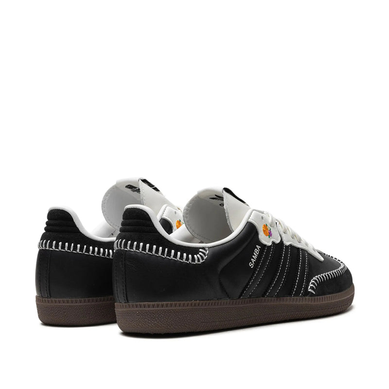 Adidas Samba OG Día de Los Muertos Preto