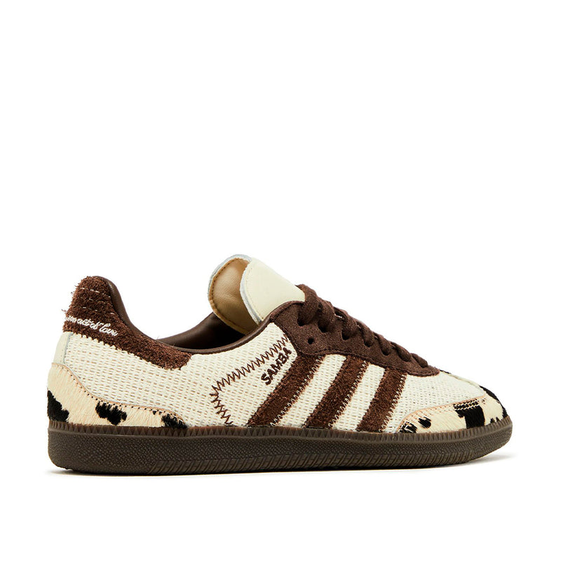 Adidas Samba OG Notitle Cow Print