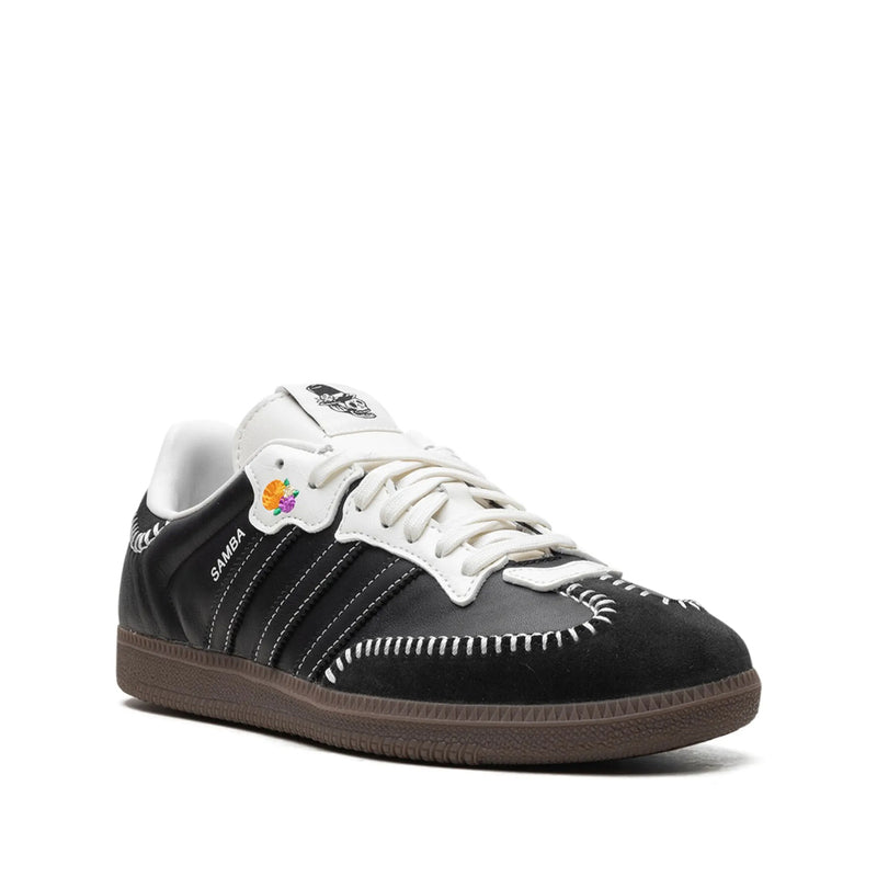 Adidas Samba OG Día de Los Muertos Preto