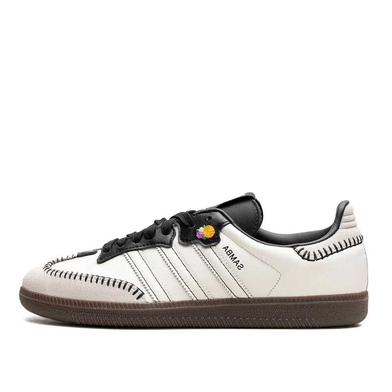 Adidas Samba OG Día de Los Muertos Off White