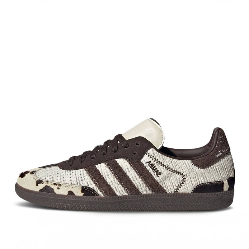 Adidas Samba OG Notitle Cow Print