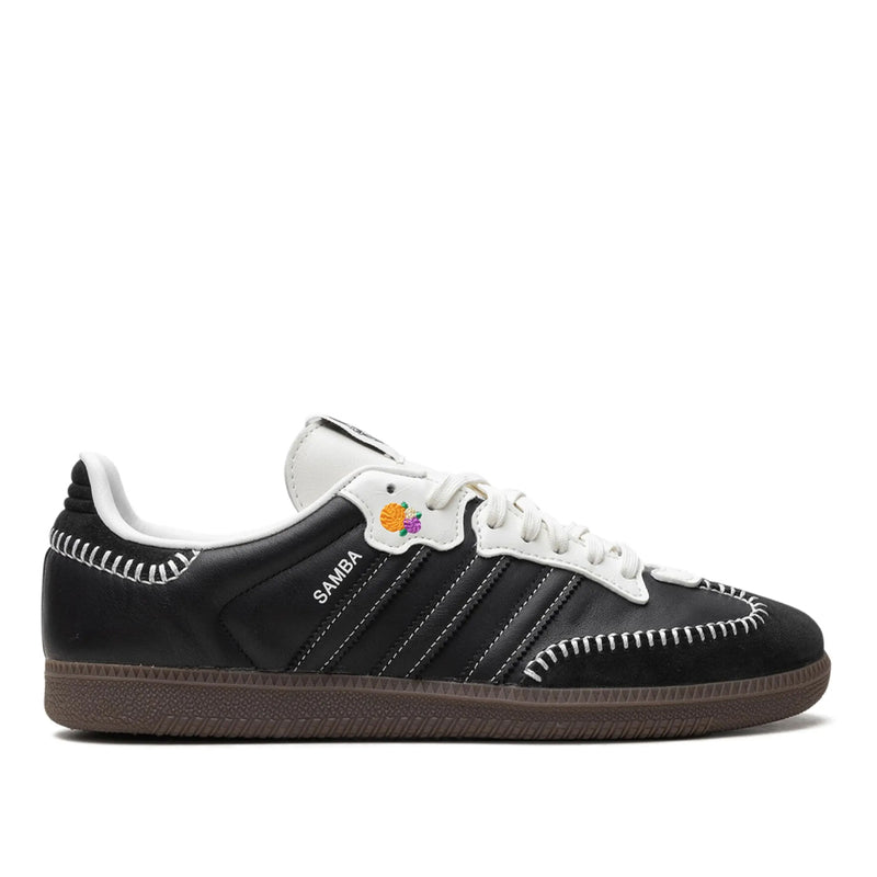 Adidas Samba OG Día de Los Muertos Preto