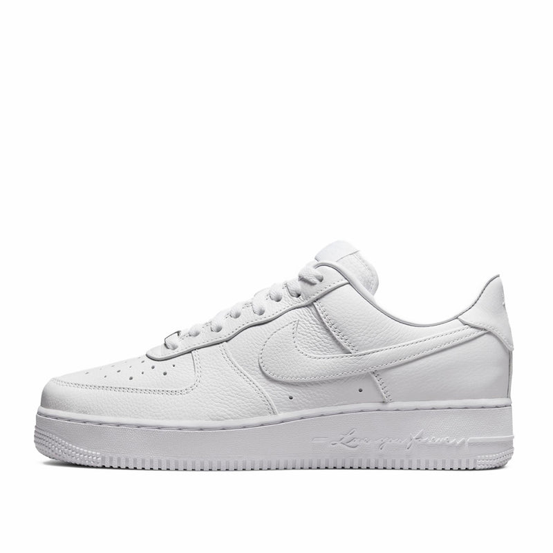 NOCTA X Air Force 1 White