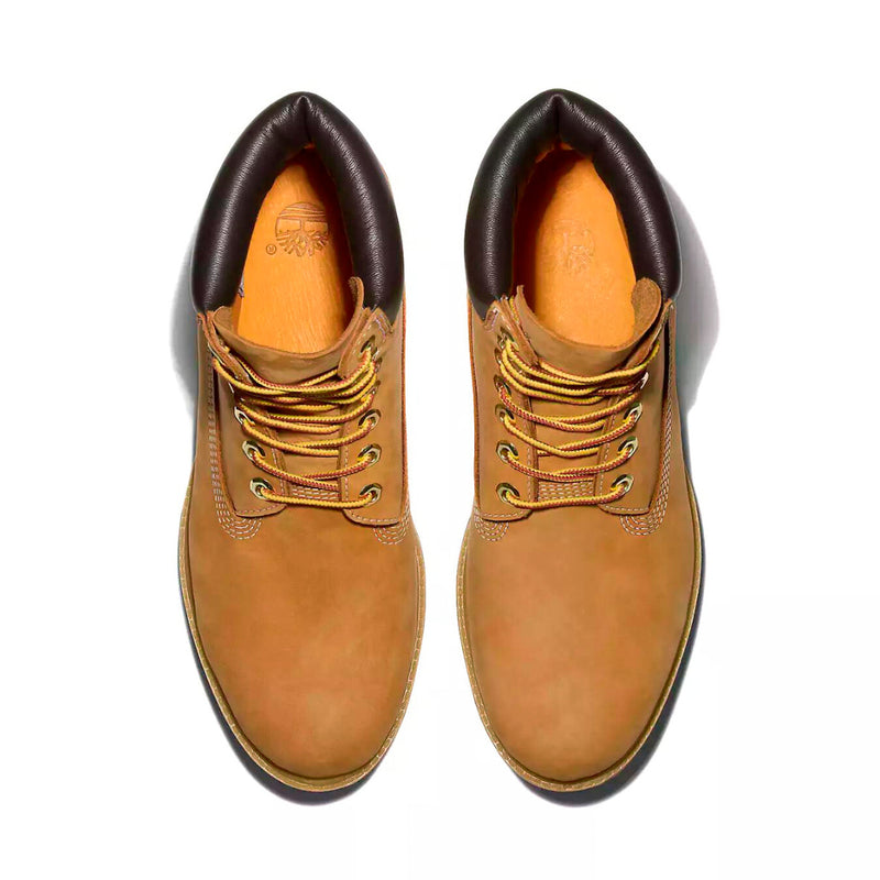 Timberland Premium 6 'Wheat Nubuck'