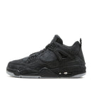 Air Jordan 4 Retro Kaws Black