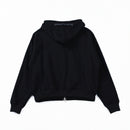 Moletom Broken Planet Zip Up Space (Preto)