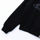 Moletom Broken Planet Zip Up Space (Preto)