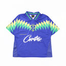 Camiseta Corteiz Club America Jersey Brasil Blue