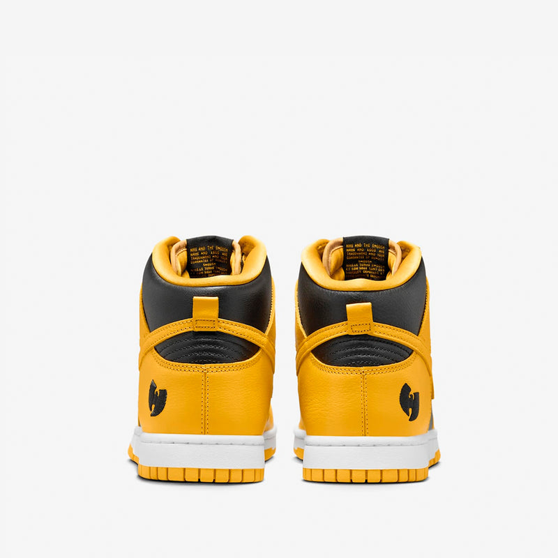 Nike Wu Tang Clan Dunk High