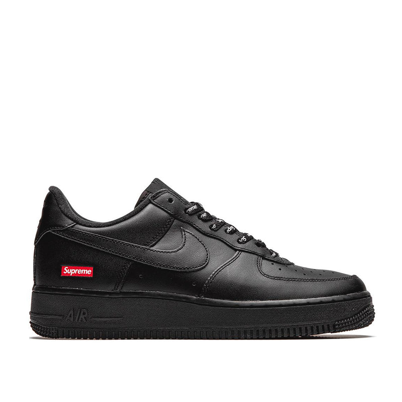 Nike x Supreme Air Force 1 Low Black
