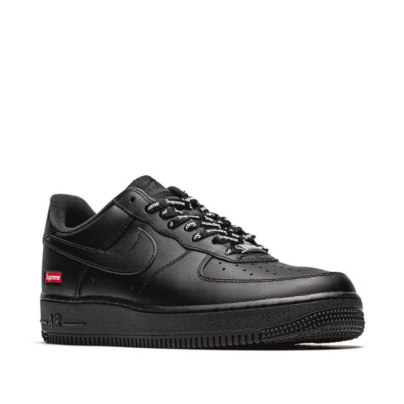 Nike x Supreme Air Force 1 Low Black