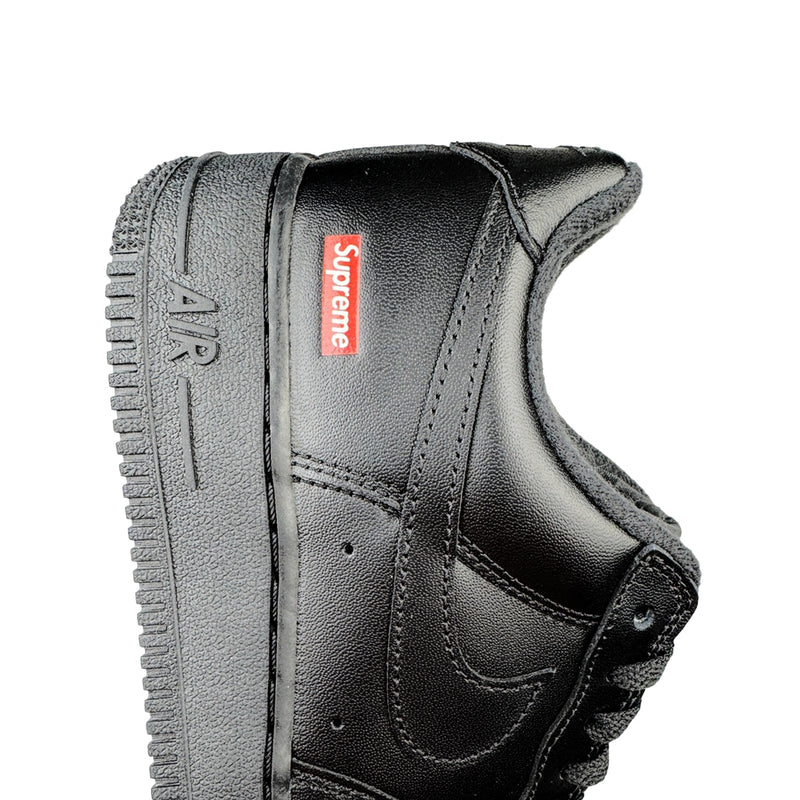 Nike x Supreme Air Force 1 Low Black
