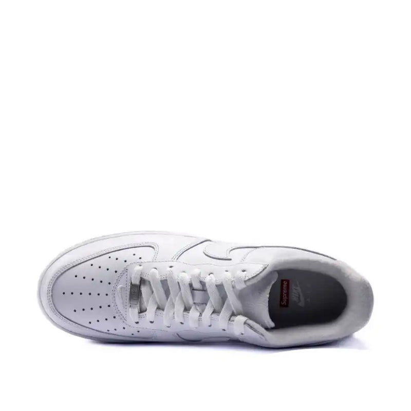 Nike x Supreme Air Force 1 Low White