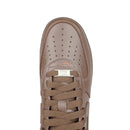 Nike x Supreme Air Force 1 Low Brown