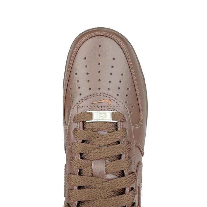 Nike x Supreme Air Force 1 Low 'Baroque Brown'