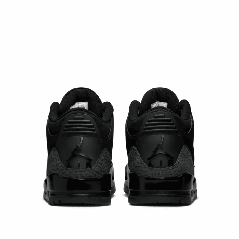 Air Jordan 3 Black Cat