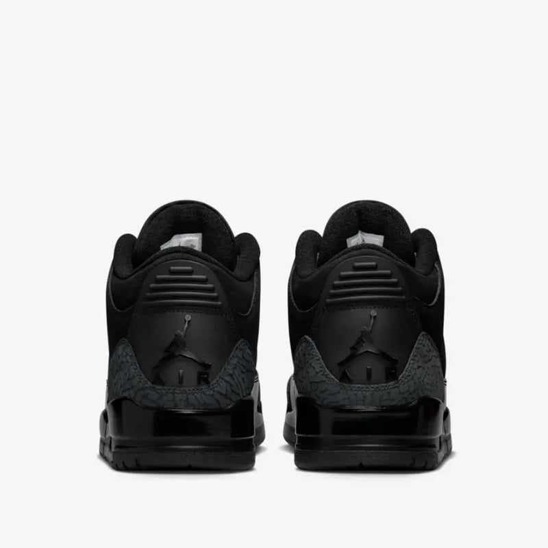 Air Jordan 3 Black Cat