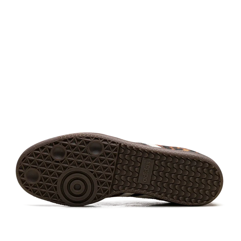 Tênis Adidas Samba OG 'Leopard' Oncinha / Leopardo