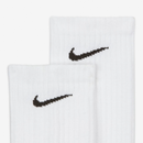 Meia Nike Everyday Cushioned White