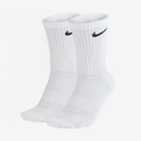 Meia Nike Everyday Cushioned White