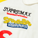 Spongebob Squarepants x Supreme Jaqueta Jeff Hamilton Racing White