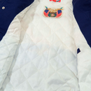 Spongebob Squarepants x Supreme Jaqueta Jeff Hamilton Racing White