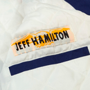 Spongebob Squarepants x Supreme Jaqueta Jeff Hamilton Racing White