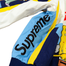 Spongebob Squarepants x Supreme Jaqueta Jeff Hamilton Racing White