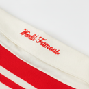 Supreme x Nike Stripe Rugby 'Red White'