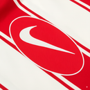 Supreme x Nike Stripe Rugby 'Red White'