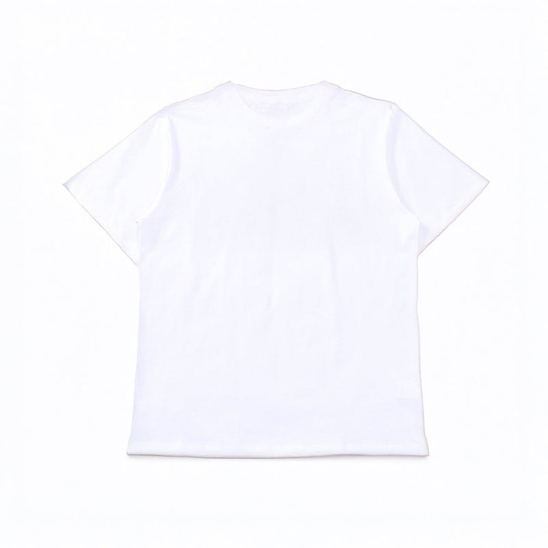 Camiseta Corteiz Brazil (Branca)