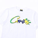 Camiseta Corteiz Brazil White