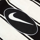 Supreme x Nike Stripe Rugby 'Black White'