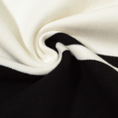 Supreme x Nike Stripe Rugby 'Black White'