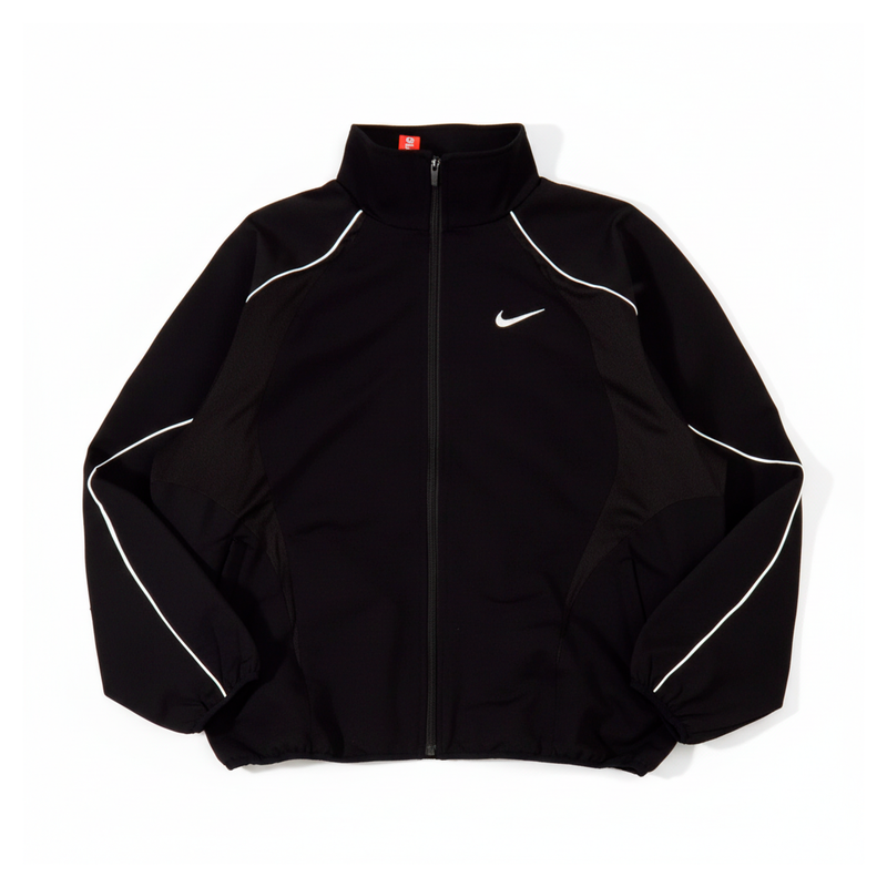 Jaqueta Nike x Supreme Track Black Collection 2025