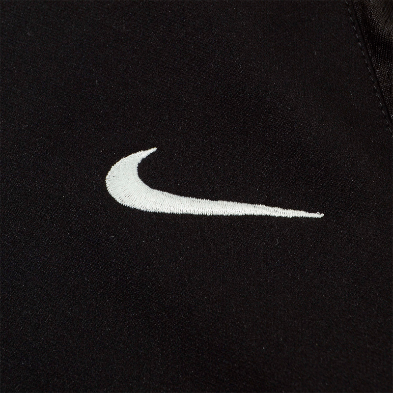 Conjunto Nike x Supreme Track Black Collection 2025
