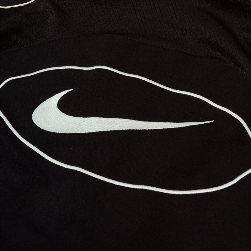 Conjunto Nike x Supreme Track Black Collection 2025