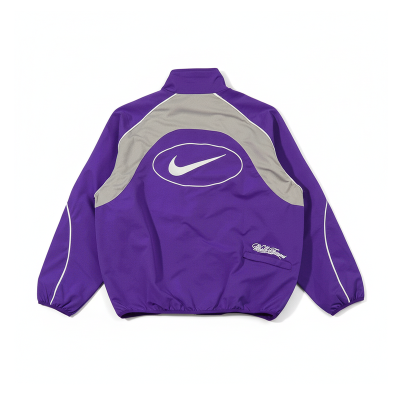 Jaqueta Nike x Supreme Track Purple Collection 2025