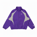 Jaqueta Nike x Supreme Track Purple Collection 2025