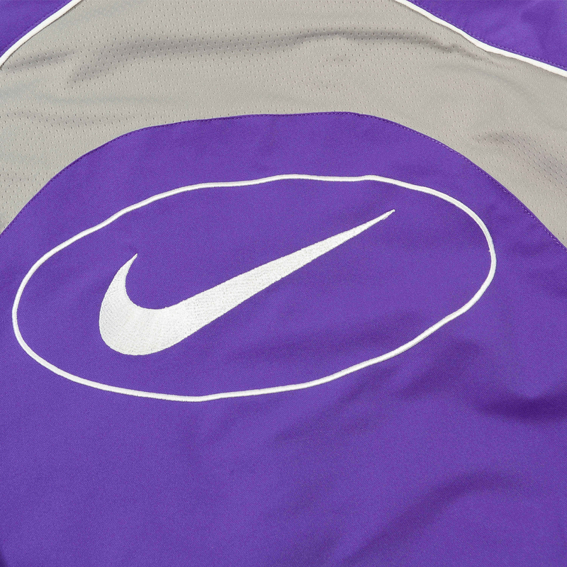 Jaqueta Nike x Supreme Track Purple Collection 2025