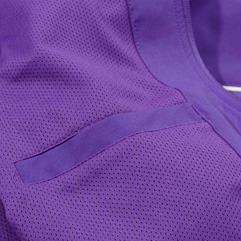 Jaqueta Nike x Supreme Track Purple Collection 2025