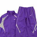 Conjunto Nike x Supreme Track Purple 2025