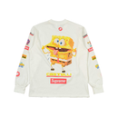 Bob Sponja x Supreme Camiseta Castelli Racing L/S
