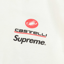 Bob Sponja x Supreme Camiseta Castelli Racing L/S