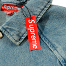 Jaqueta Supreme Arc Denim Coaches Denim (SS25)