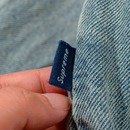 Jaqueta Supreme Arc Denim Coaches Denim (SS25)