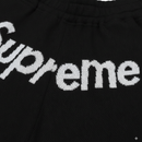 Short Umbro x Supreme Knit Soccer Black