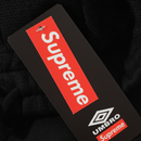 Short Umbro x Supreme Knit Soccer Black